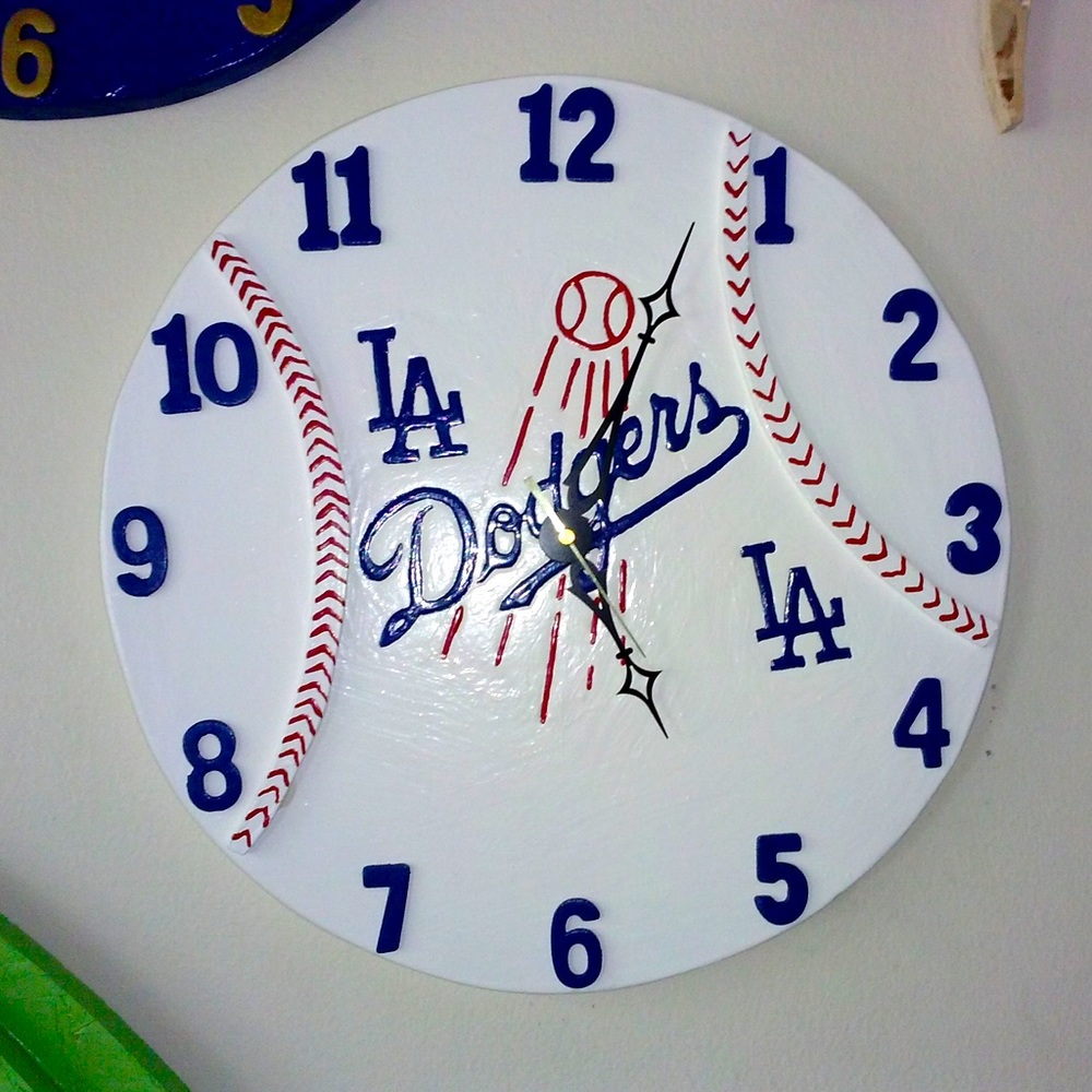 Reloj de pared